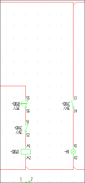 Lampe H1