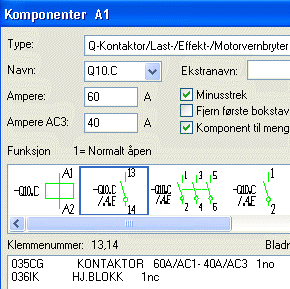 Kontaktor Q10.C