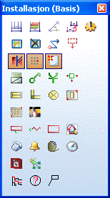 Verktøyboks for Installasjon